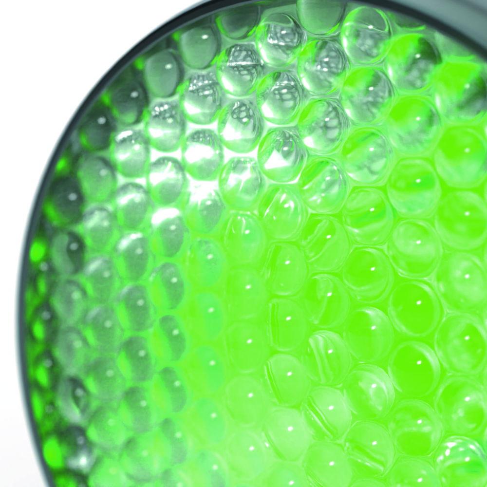 LED Module green (528 nm), flood (28°)