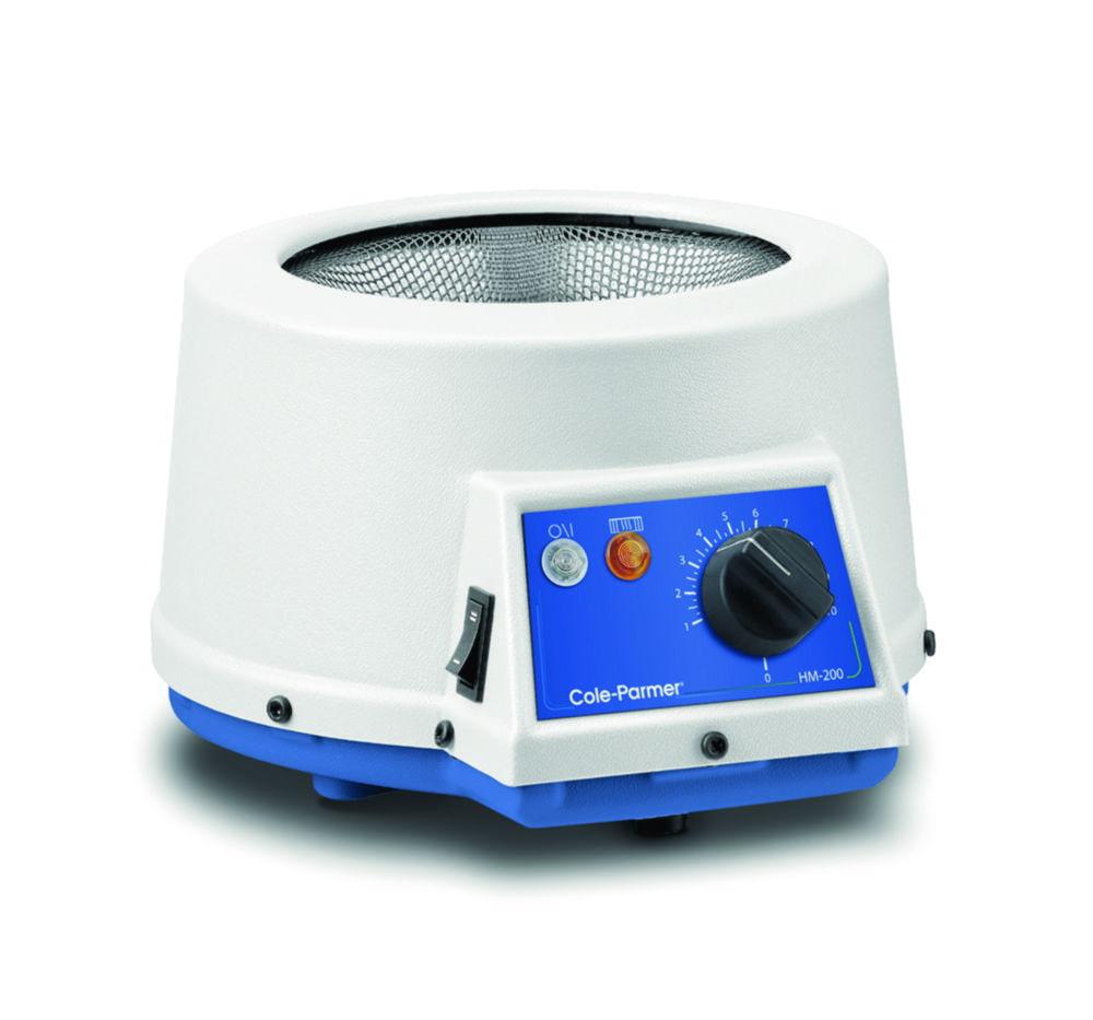 Cole-Parmer Flask Funnel Heating Mantle 100 to 500 mL, 230 VAC