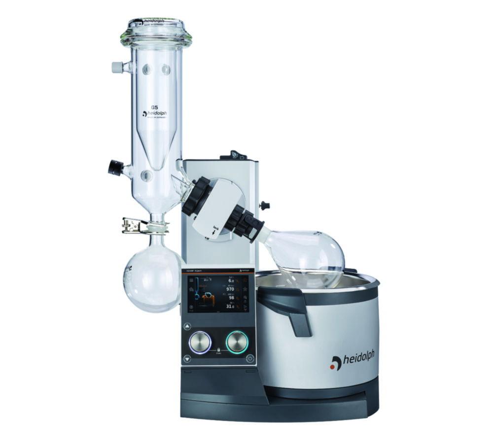 Heidolph Rotary Evaporator Hei-VAP Expert Control ML/G5 with Motor Lift
