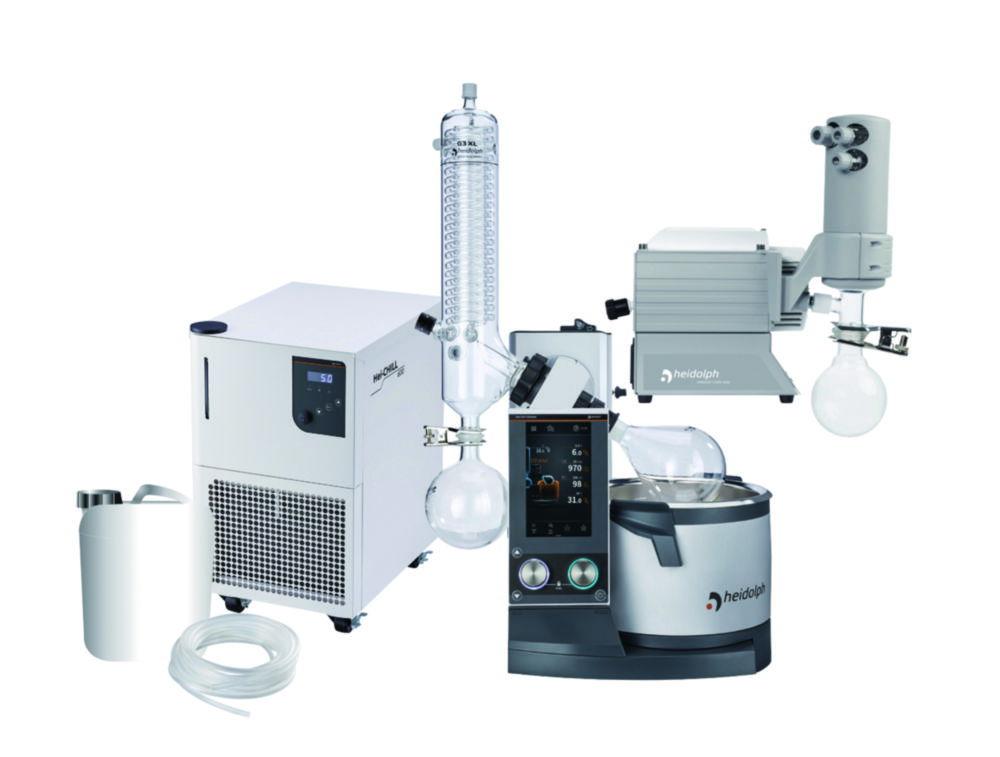 Heidolph Hei-VAP University Research-Chill Paket Rotary Evaporator Hei-VAP Ultimate Control ML G3XL (No Export Control)