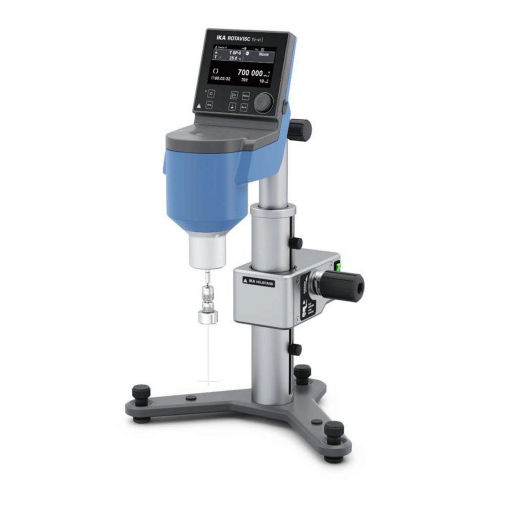 IKA ROTAVISC hi-vi I HELI Rotational Viscometer Package