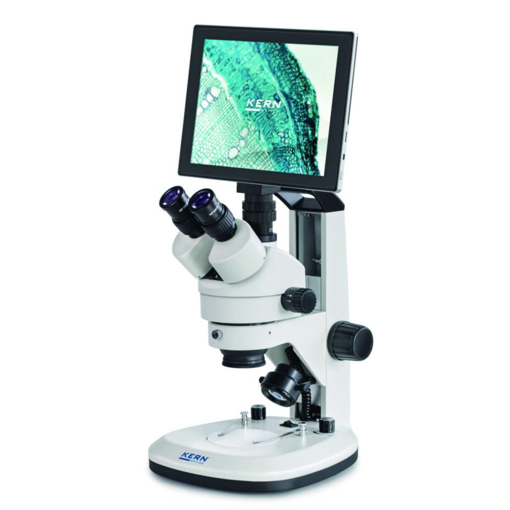 Kern Stereomicroscope Digital Set