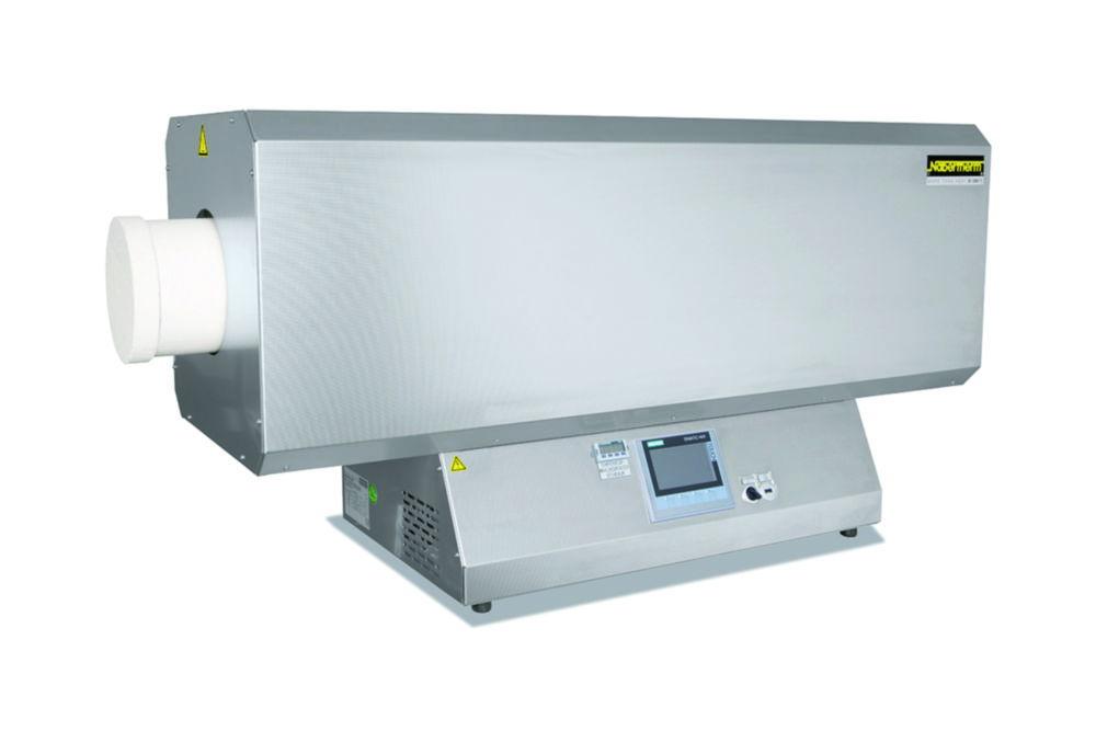 Nabertherm Compact Tube Furnace R 50/250/13/B510 (Max Temp 1300°C, Tube Diameter 40x450mm)