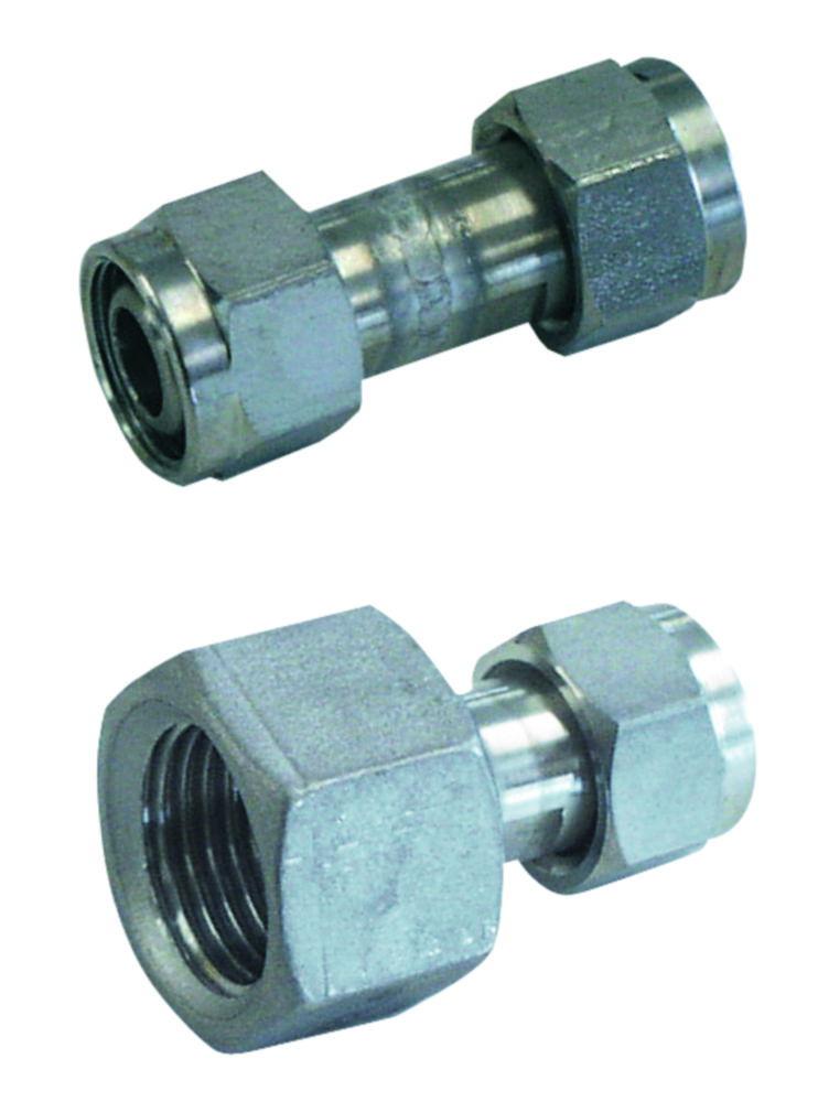 Peter Huber Adapter M16x1 Female – M16x1 Female