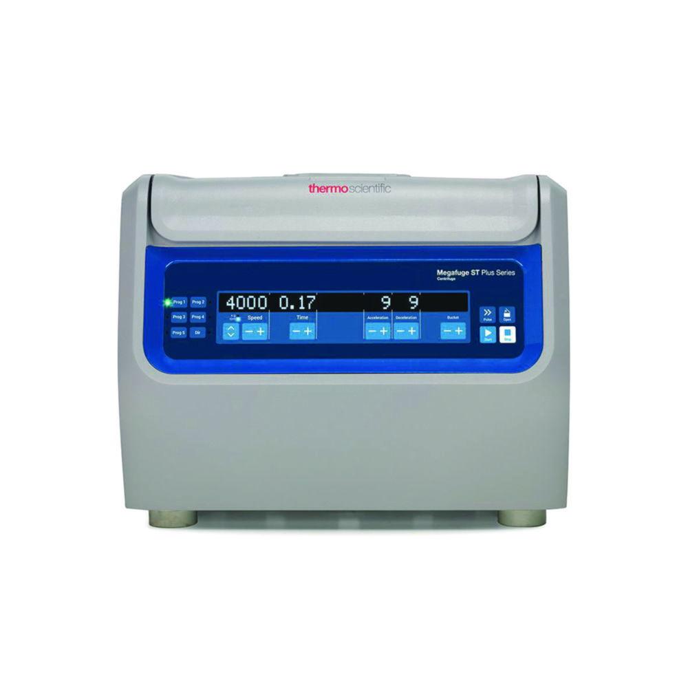 Thermo Kendro Centrifuge Megafuge ST1 Plus-MD 120–240V TX-400 Blood Tube Package