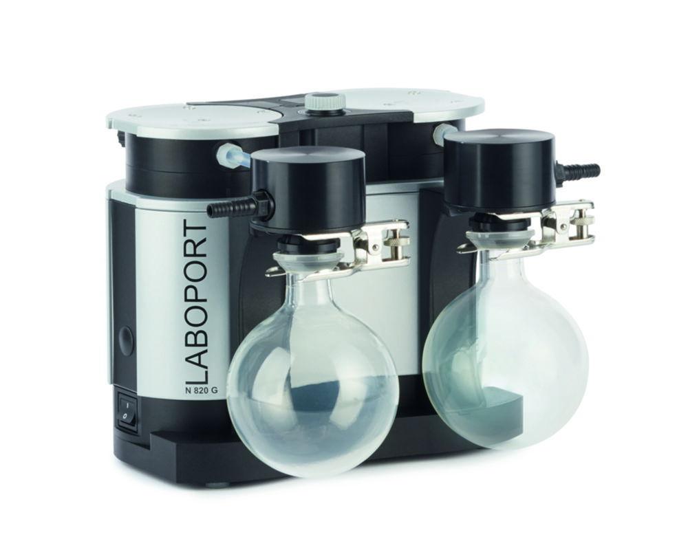 LABOPORT® Vacuum Pump System U SR820G US-Plug - 115V/60HZ