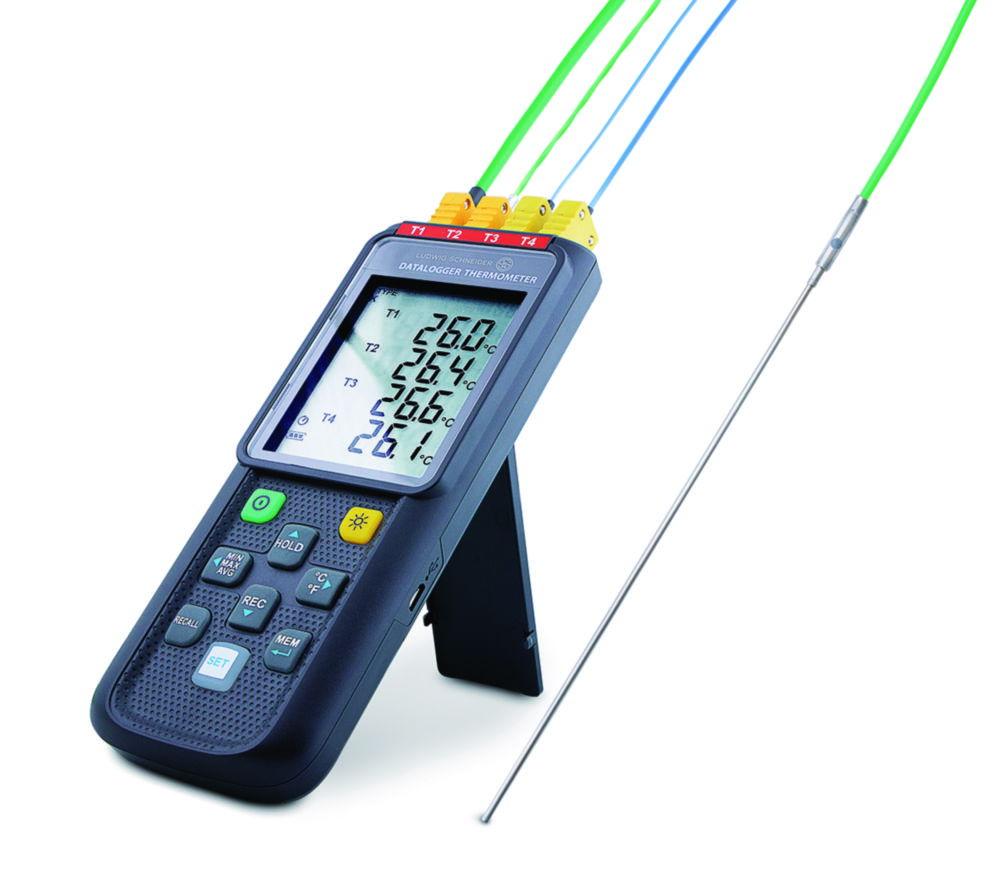 Macherey-Nagel Spectrophotometer NANOCOLOR Advance 325 x 280 x 130 mm, 340 nm-800 nm, 110-240 V, including manual, protective covering, USB-Stick