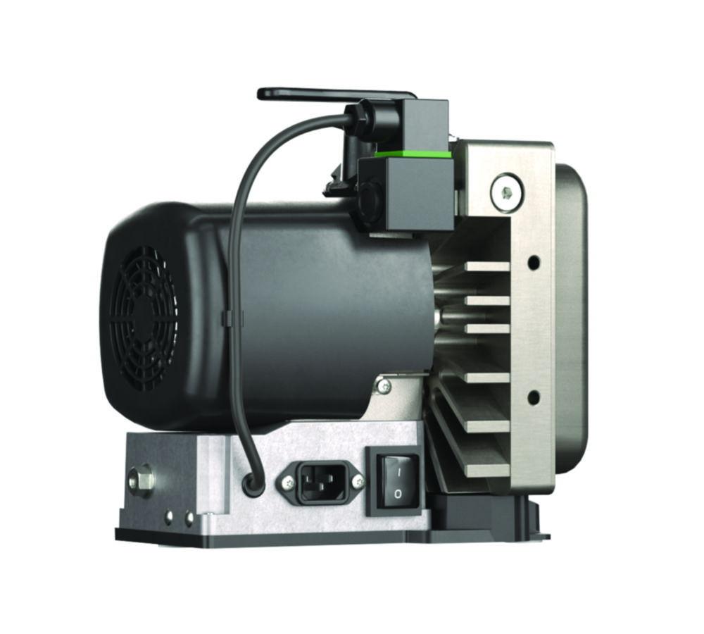 Leybold Vacuum Pump SCROLLVAC 3 S Plus EU, Pumping Speed 3.00 m³/h, Dry Compressing, EU-Version with Plug