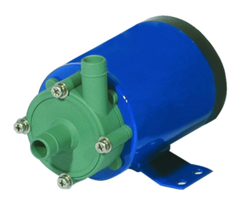 Magnetic centrifugal pump TMB-20-WR---V-N1-B---N-1 flow rate: 24 l / min., with external thread, delivery height 3 meters, 28 watts, 230 V