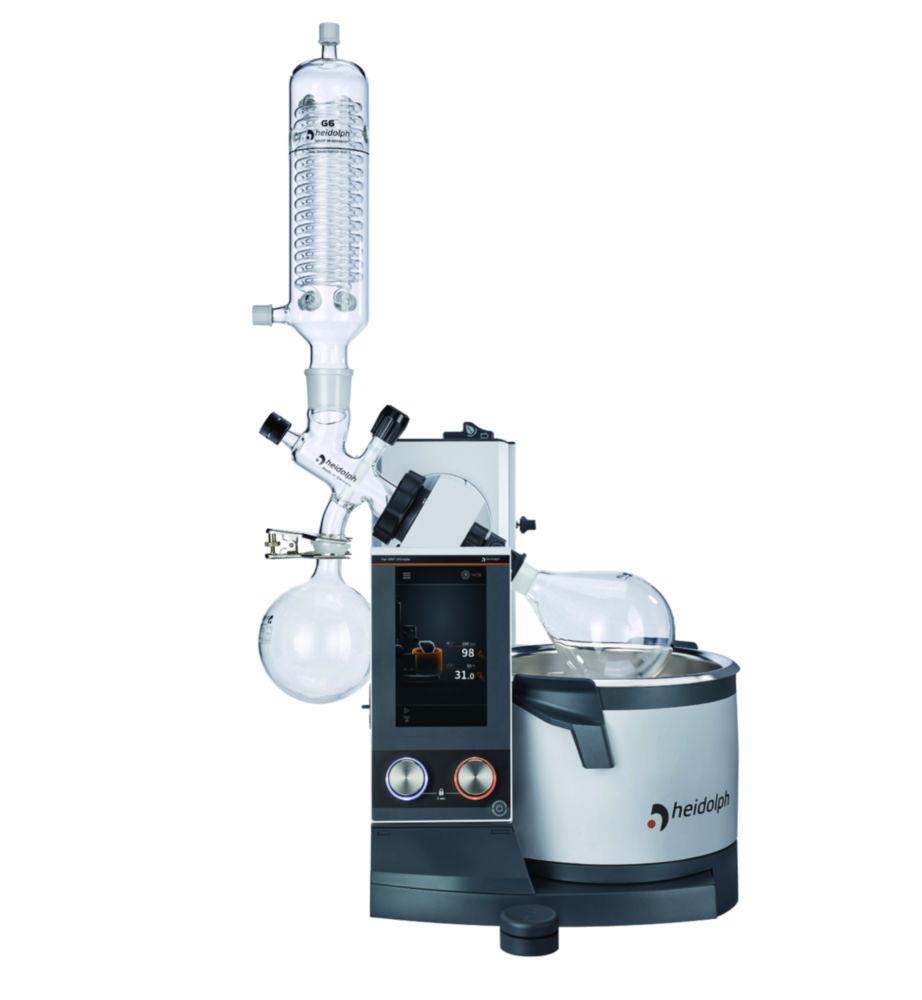 Heidolph Rotary Evaporator Hei-VAP Ultimate HL/G6 with Hand Lift

