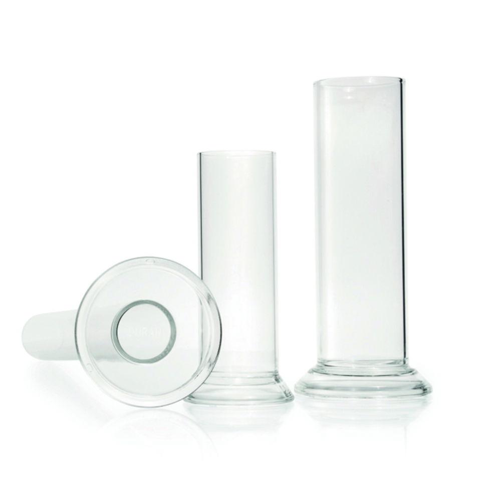 DWK Duran Cylinder 600 ml 50 x 300 mm – Glass Cylinder for Laboratory Use