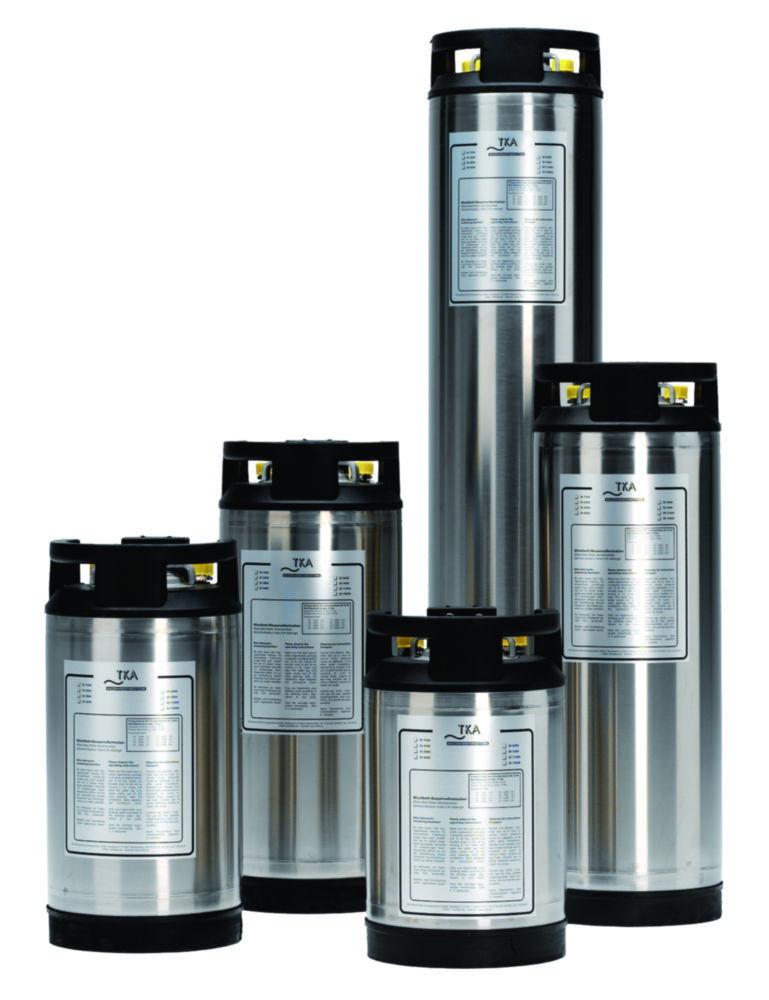Thermo Kendro Ion Exchanger Cartridge Type DI 2800 Pressure Resistant 2800 Ltr Stainless Steel V4A Connection R 3/4