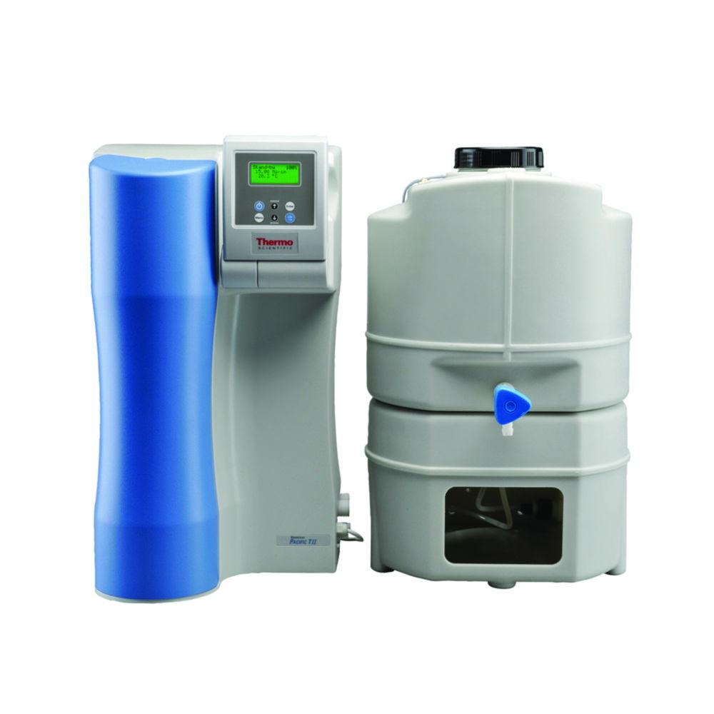 Thermo Kendro Pure Water System Pacific 12 TII 12 LH 120-240 V 50/60 Hz with REST Desalination