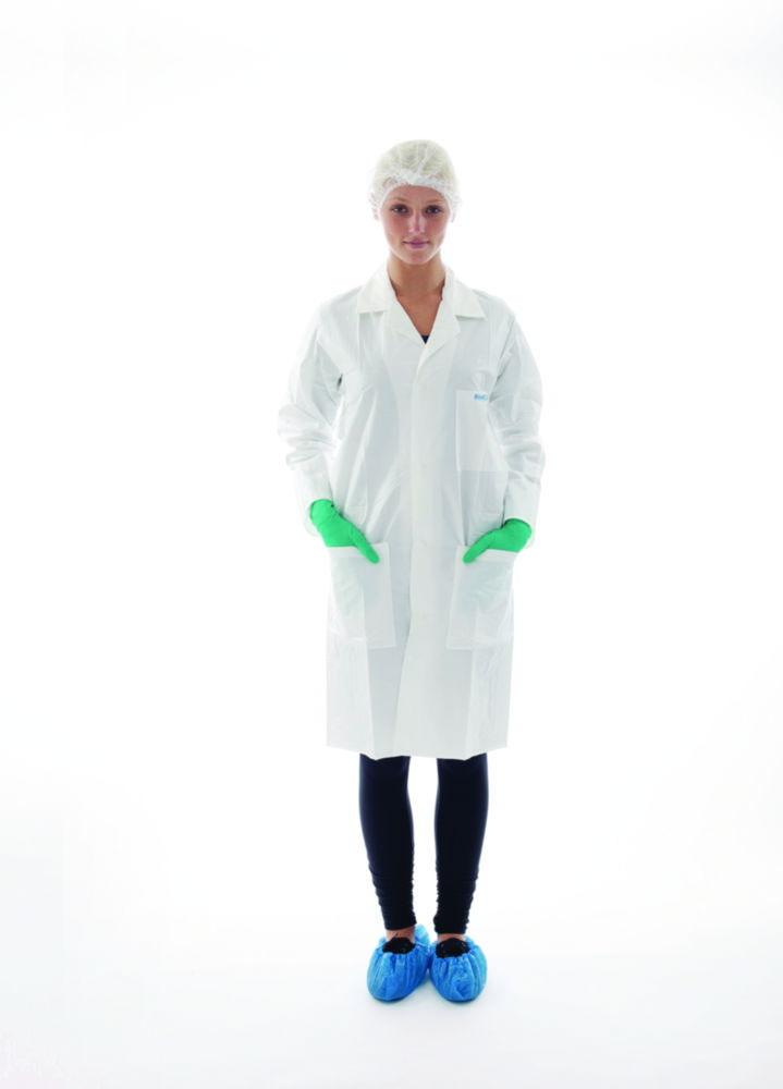 BioClean-D Single Use Laboratory Coat, size M pack of 30x1 piece