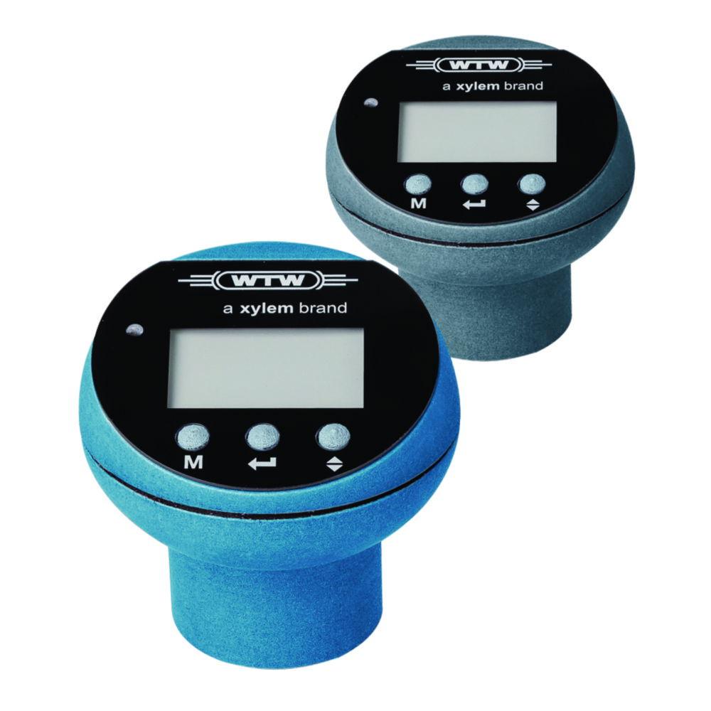 Xylem WTW OxiTop-i 2 Measuring Heads (1x Blue, 1x Grey), Menu Operated Control, LED Graphic LCD, Measurement Duration Between 1 and 7 Days

