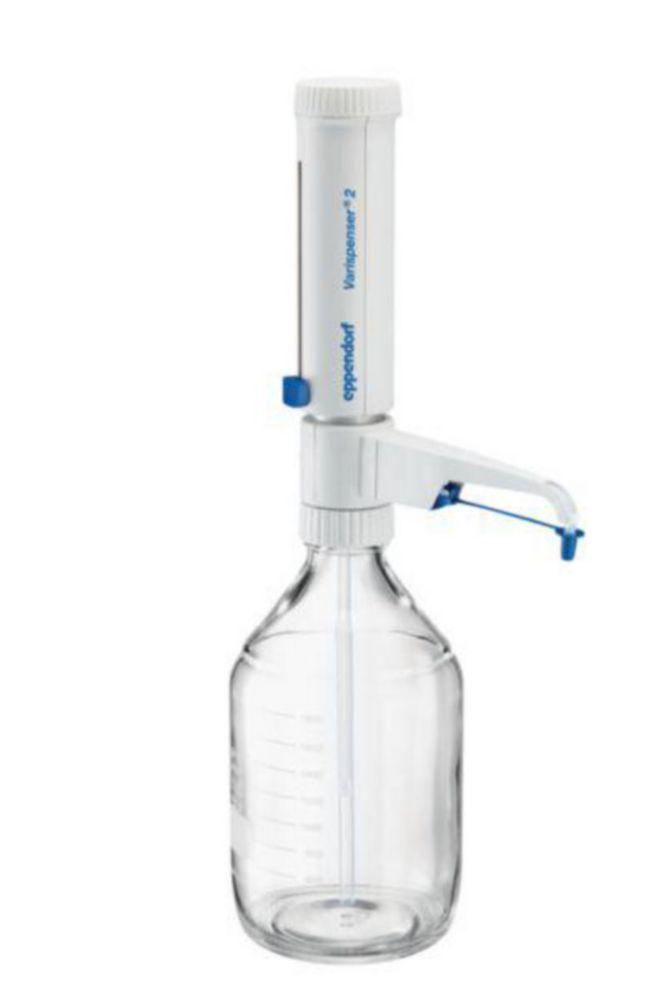 Eppendorf Varispenser 2.10-100ml Bottle-Top Dispenser