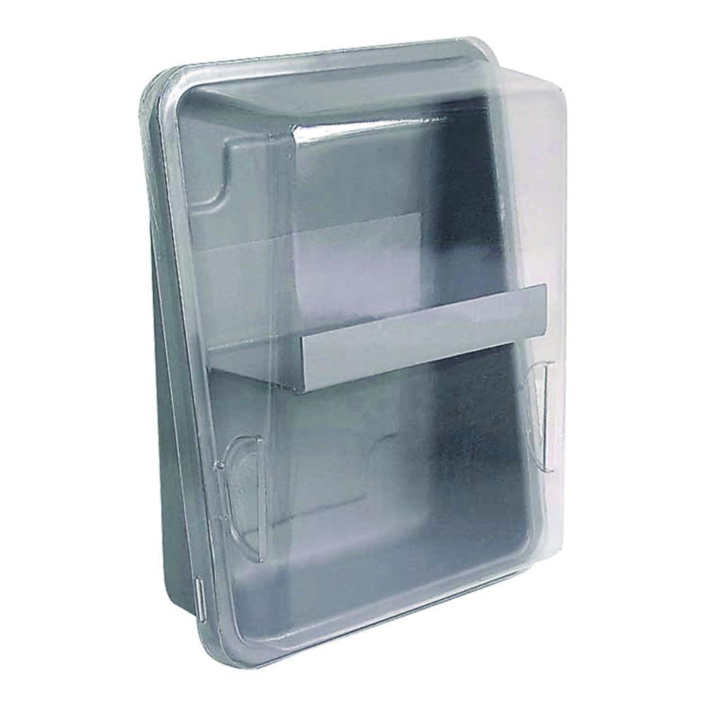 BartelsRieger Exhalation Valve Discs for Full Mask BRK 820 - Spare Part - Pack of 4