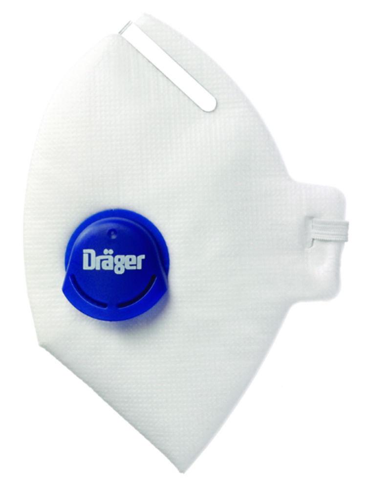 Dräger X-plore 1730 V FFP3 NR D Half Mask with Valve​