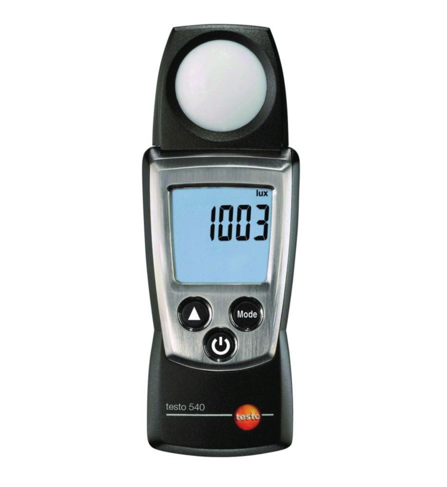 Testo Illuminance Meter Testo 540