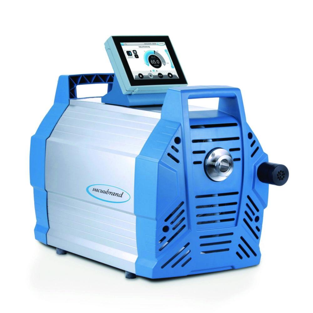 Vacuubrand Diaphragm Pump MD 12 NT VARIO Select Three-Stage 200-230 V / 50-60 Hz, CEE Mains Cable

