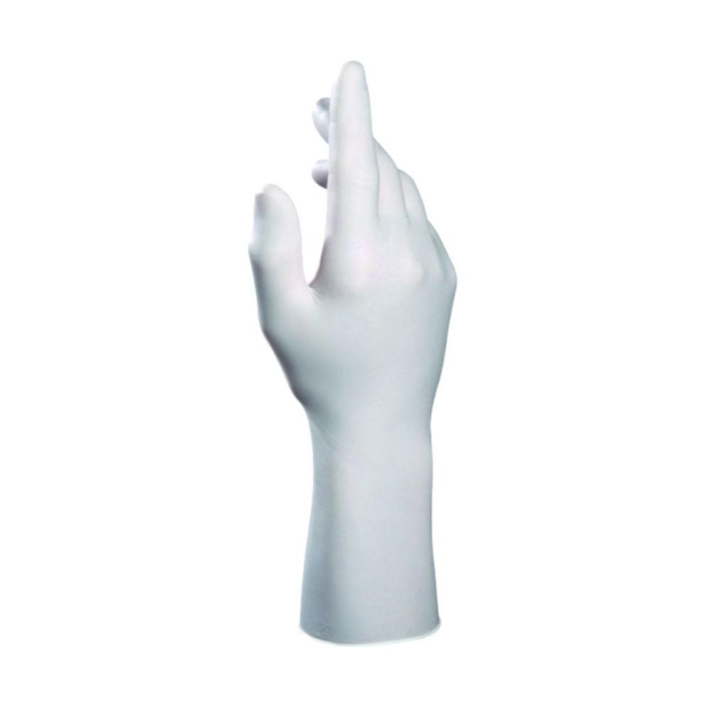 Disposable Gloves Solo 999 size 7, nitrile, pack of 100