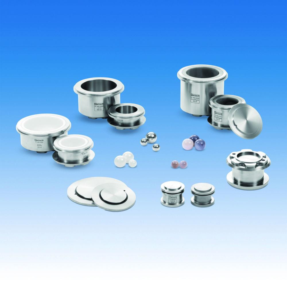 Retsch Grinding Bowls EasyFit PM 300 Agate, 80ml

