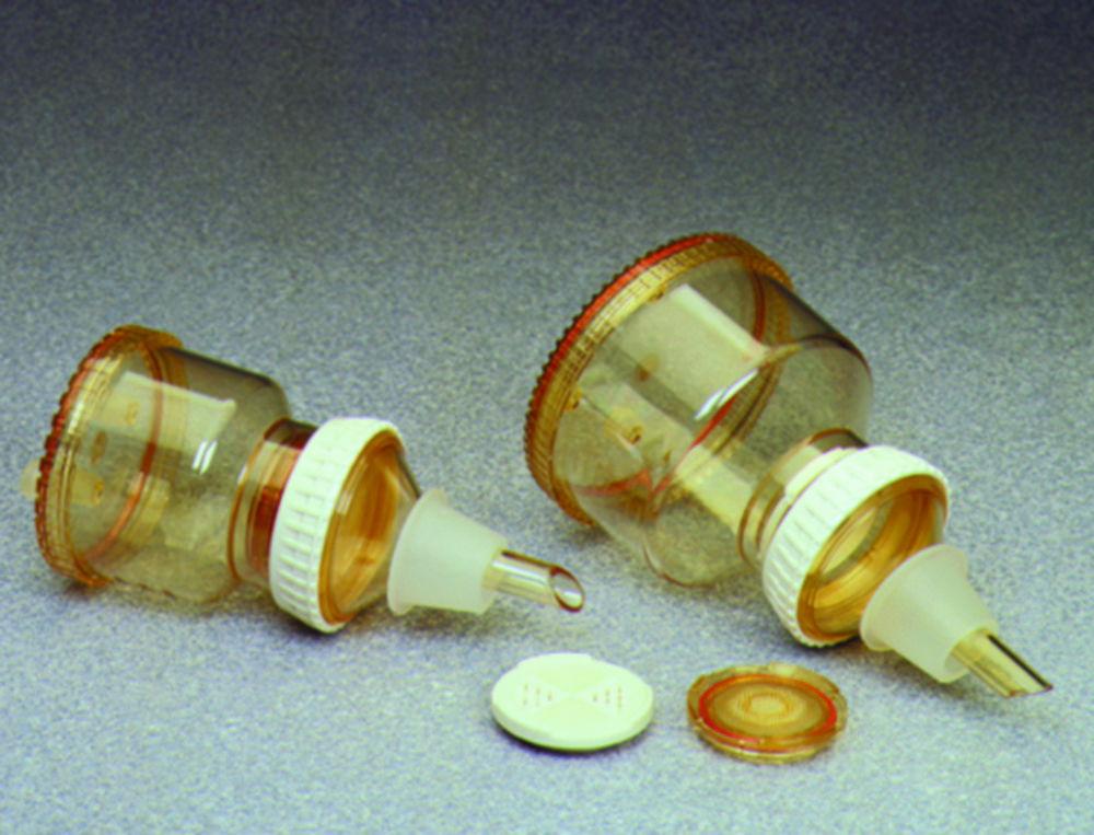 Thermo Nalgene Filter Holders with Funnel Cap, 500 mL, 120 mm Diameter