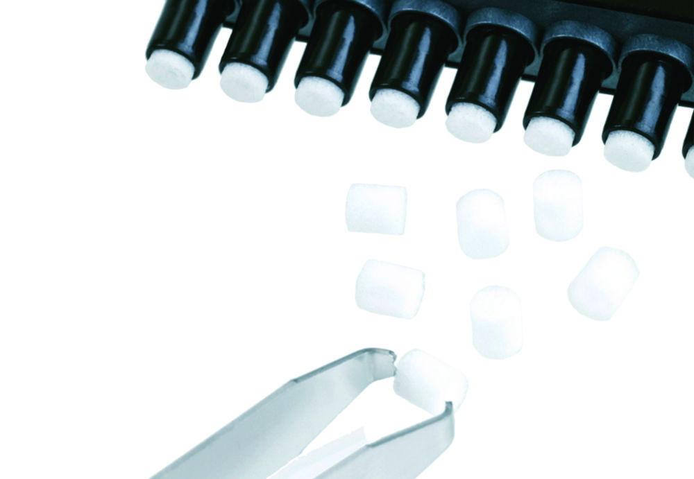 Sartorius Filter for Pipette Standard up to 1200 µl, Pack of 50