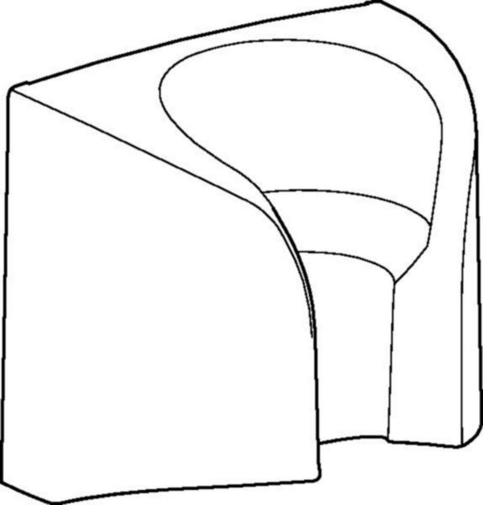 Eppendorf Wall Holder for EasyPet 3

