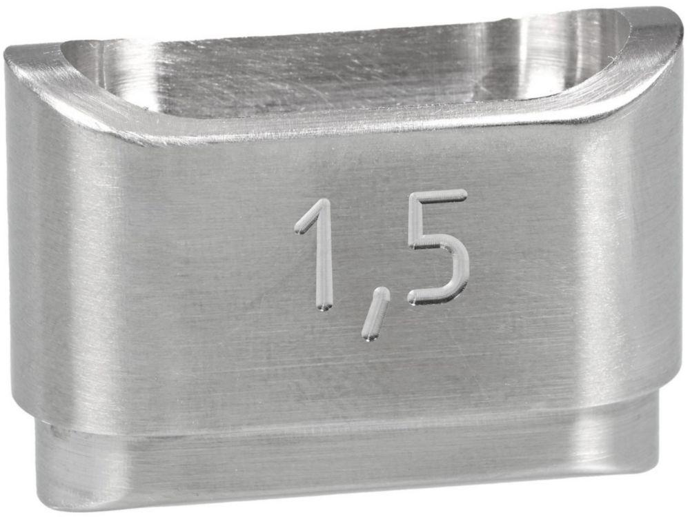 Bürkle Sample Insert for Novartos Multi 1.5 ml