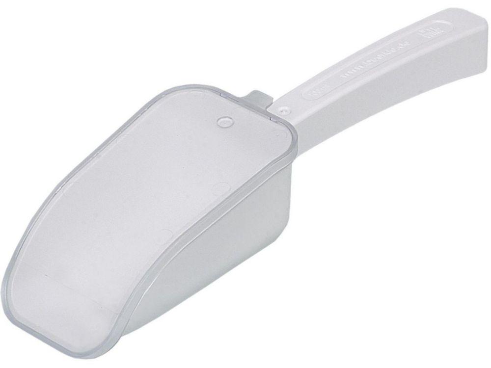 Bürkle SteriPlast Sample Bucket 100 ml, Length 206 mm, with Lid, PS, White, Sterile, Pack of 10