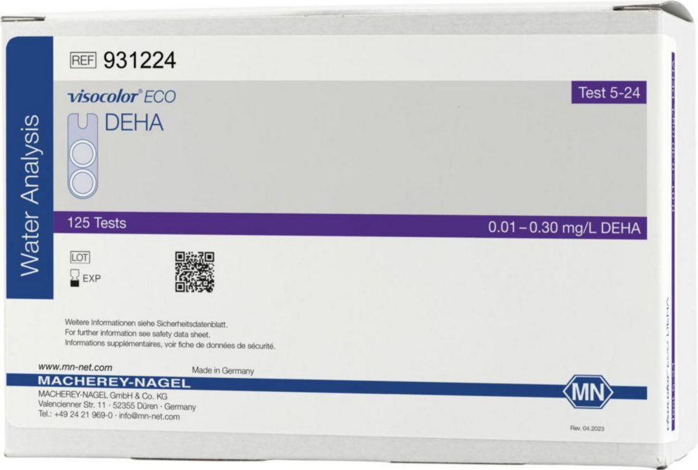 Macherey-Nagel Visocolor ECO DEHA Refill Pack

