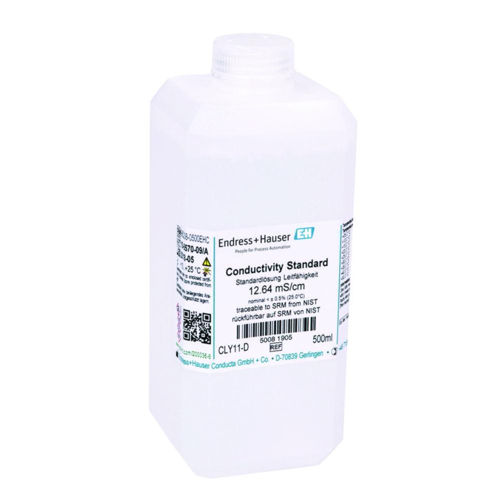 Endress+Hauser Conductivity Calibration Solution 149.6 µS/cm 500 mL