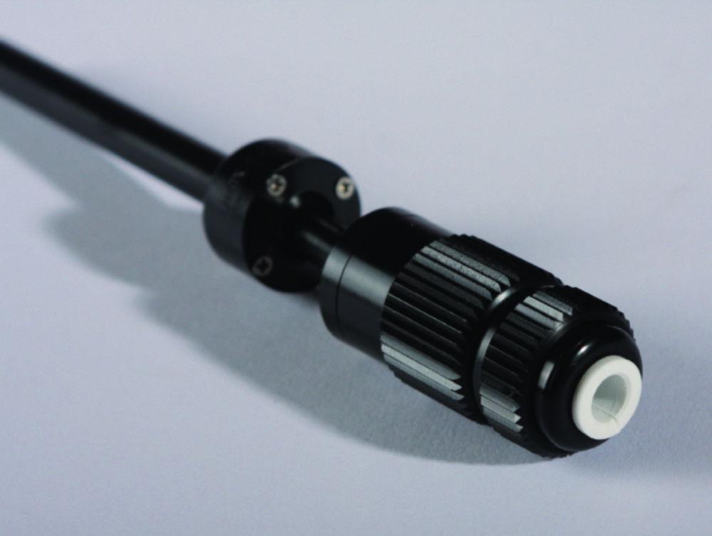 Bohlender Globus Agitator Couplings L 190 mm Ø 8 + 10 mm Top Mounting Ø 8 mm