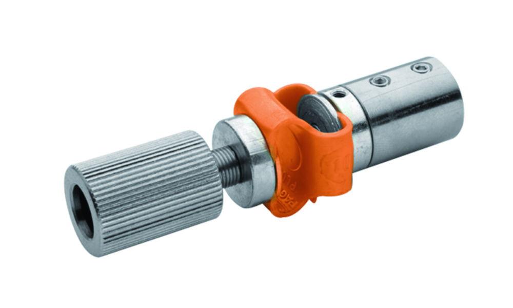 Buddeberg Flexible Glass Stirrer Coupling PK 10 for 10mm