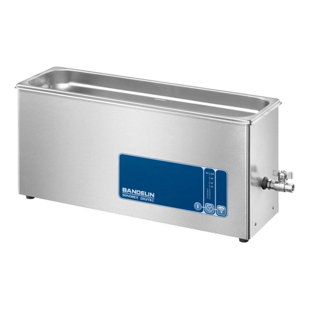 Bandelin Ultrasonic Bath DT 156 SONOREX DIGITEC 6.0L, 640W Without Heating

