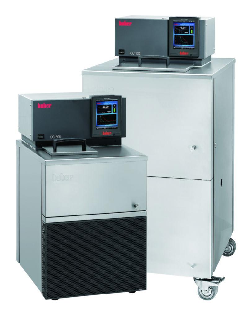 Peter Huber Refrigerated Heating Bath Circulator CC-902 Temp.-Range: -90...200°C, 1.5 kW, with Controller Pilot ONE