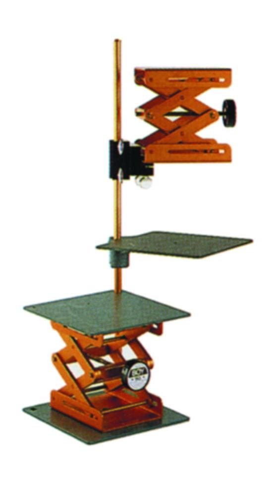 Rudolf Additional Plate Type 131 Steel Grey, 300x300 mm

