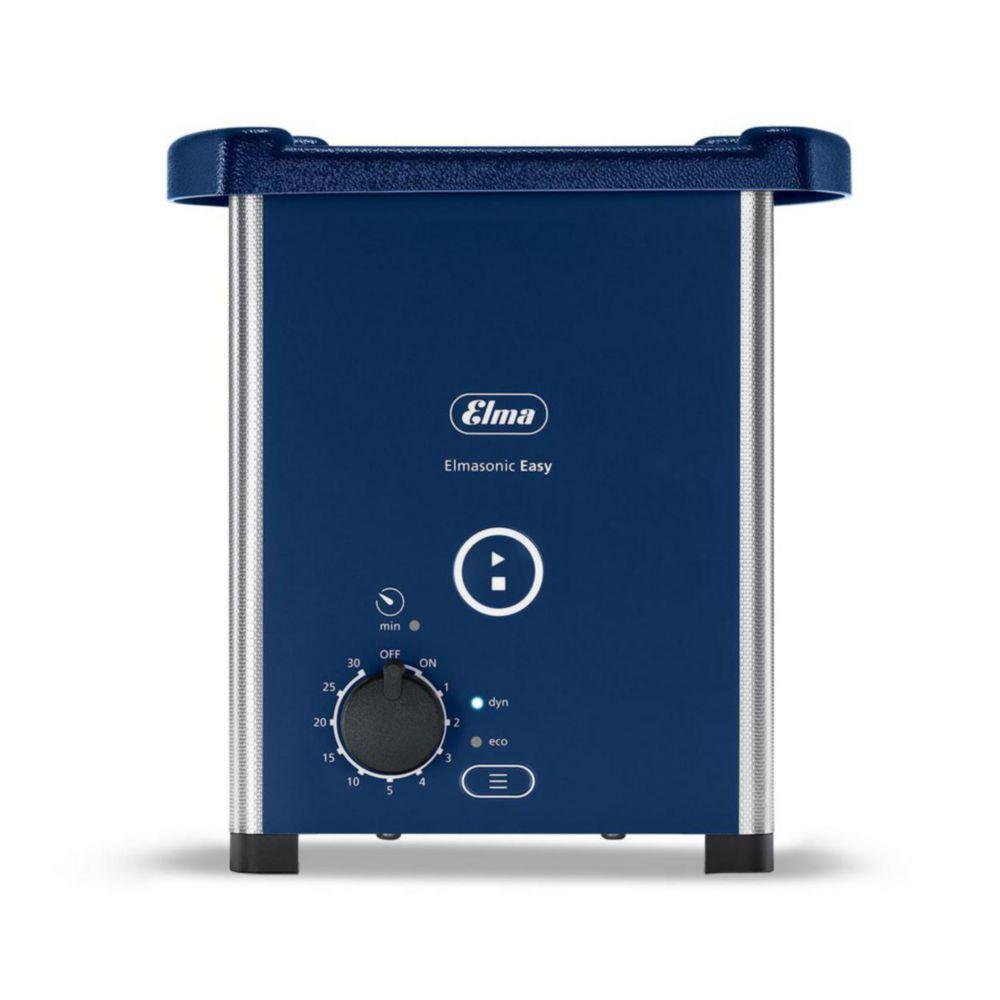 Elma Elmasonic EASY 20 Ultrasonic Cleaner, 1.75 L, 220–240V, without Heating​