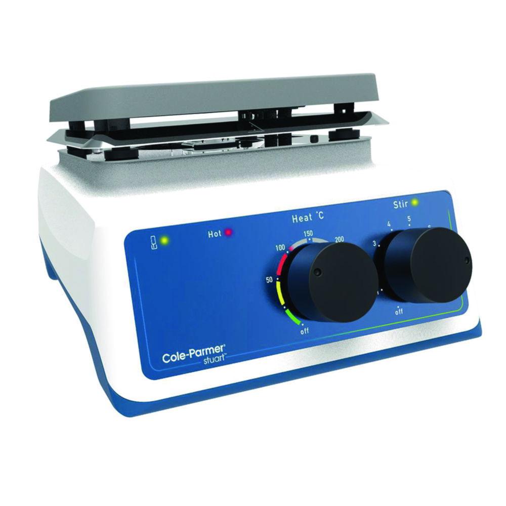 Cole-Parmer Analog Stirring Hot Plate SHP-200-S-120 Aluminium, 120 VAC​

