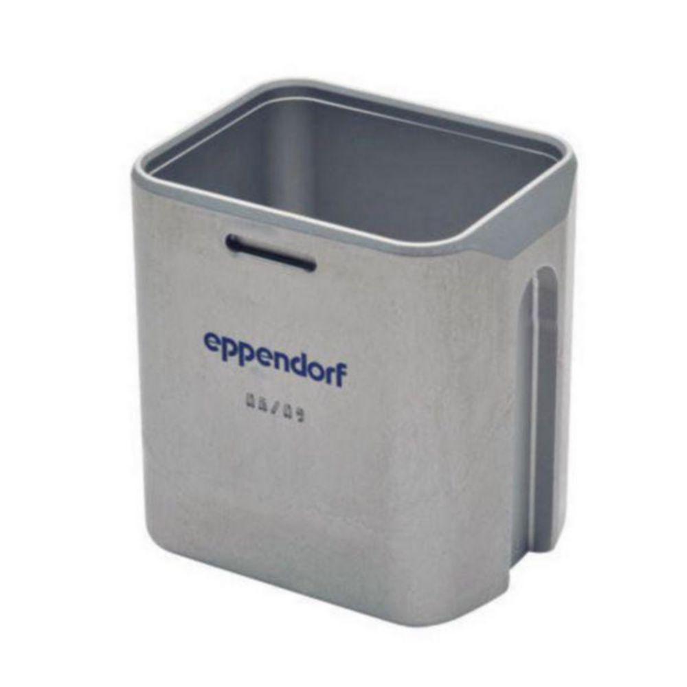 Eppendorf Square Bucket Set for Rotor A-4-62, 250 mL Capacity, Pack of 4