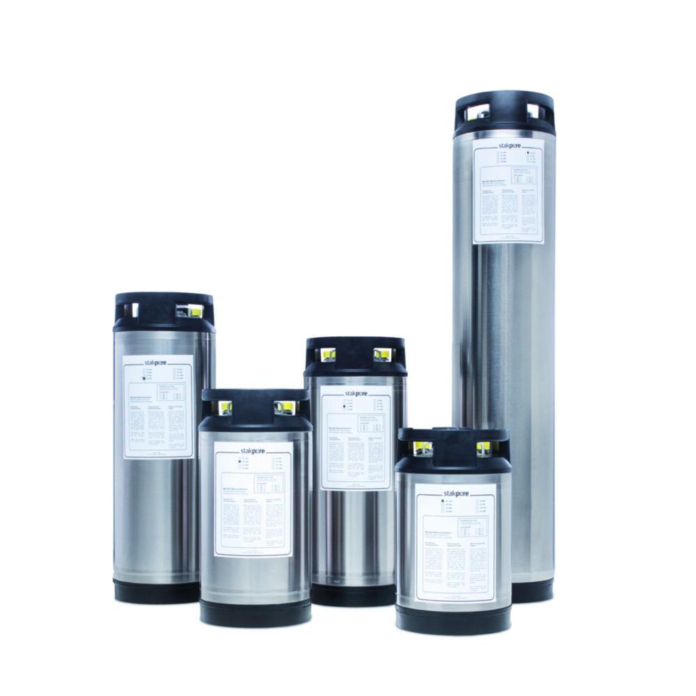 Ion exchangers system DS 1500 300 l/h, 14 kg, 240 x 410 mm (Ø x height), 1500l cap. for 10° total dissolved solids