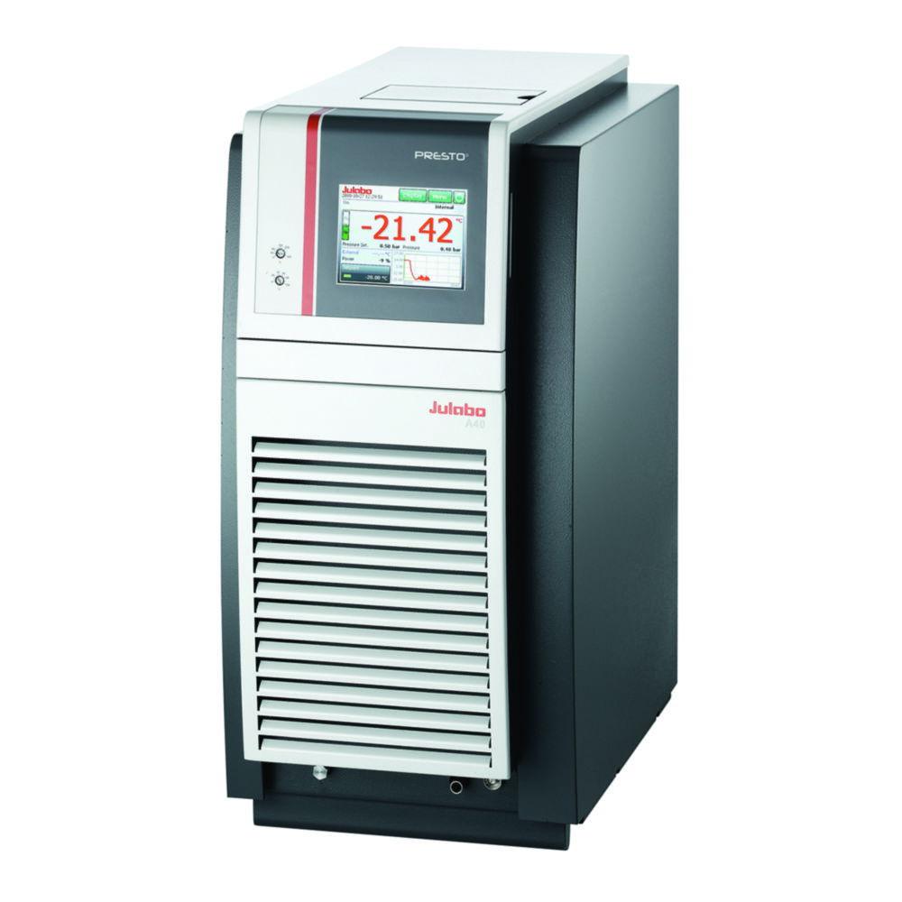 Julabo PRESTO A45 Highly Dynamic Temperature Control System, Air-Cooled, 53 x 66.5 x 126 cm, Temperature Range: -45...250°C