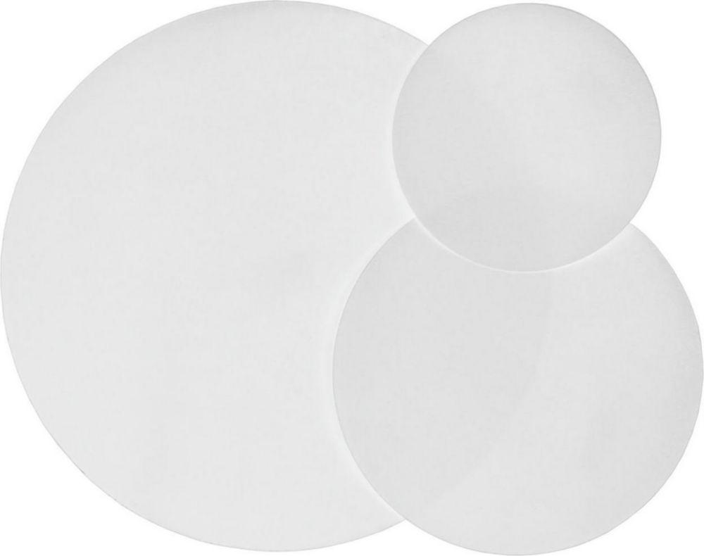 Macherey-Nagel Filter Paper Circles MN 617 125 mm Pack of 100

