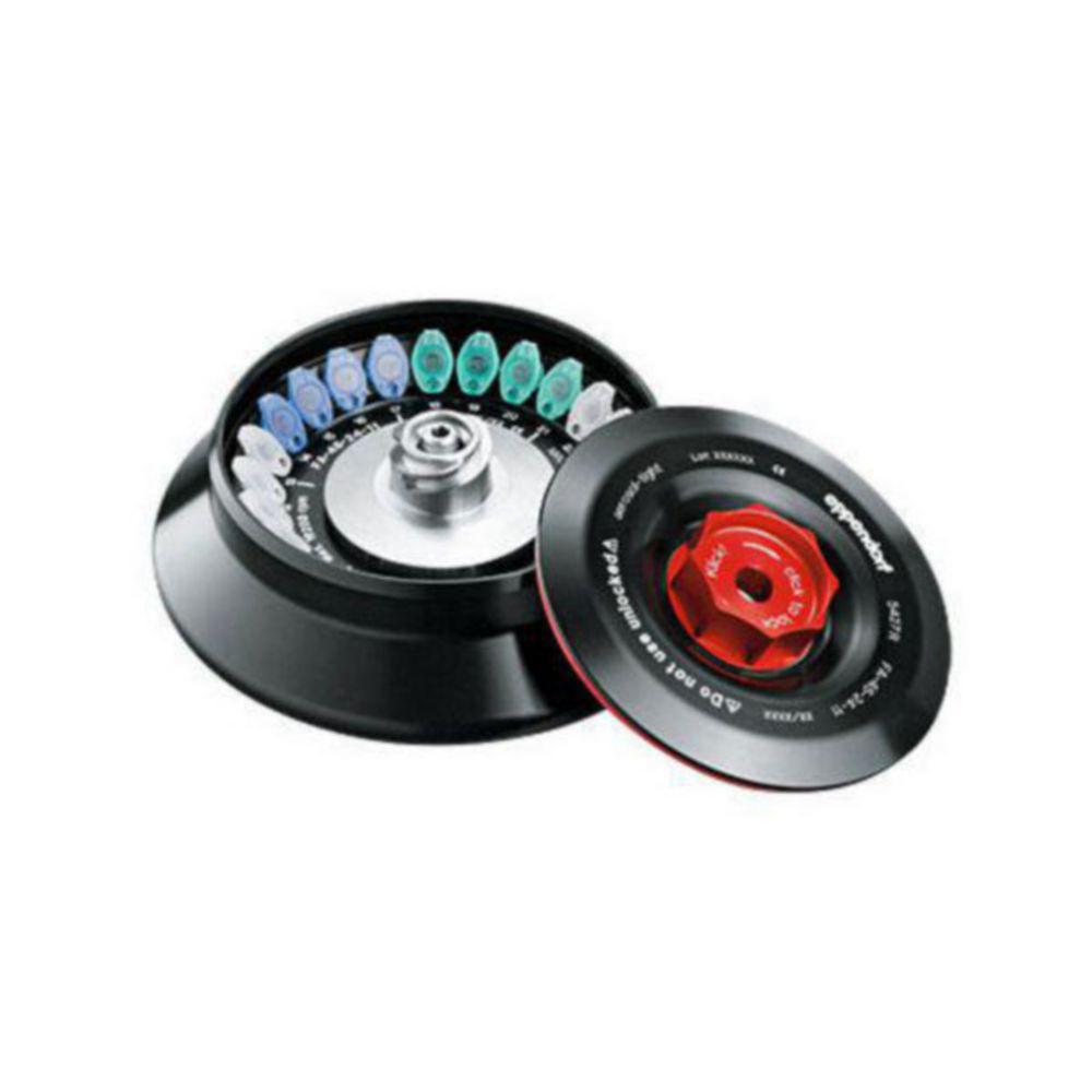 Eppendorf Fixed-Angle Rotor FA-45-24-11 including Rotor Lid, Aerosol Tight