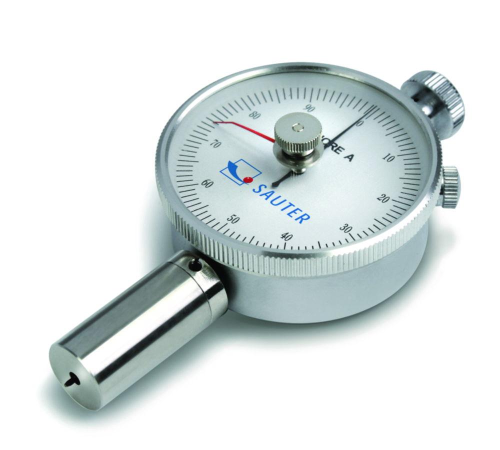Kern & Sohn Analogue Shore Hardness Durometer HBA 100-0 Shore A, 100HA, 1.0 HA