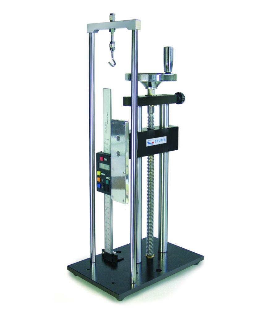 Kern Test Stand TVL Manual Max 1 kN for Pull and Pressure Measurements