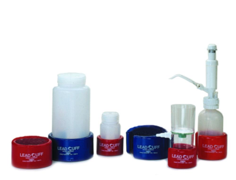 Kleinfeld LAB Sleeves, Lead, PVC-Coated, for 45–65 mm Ø