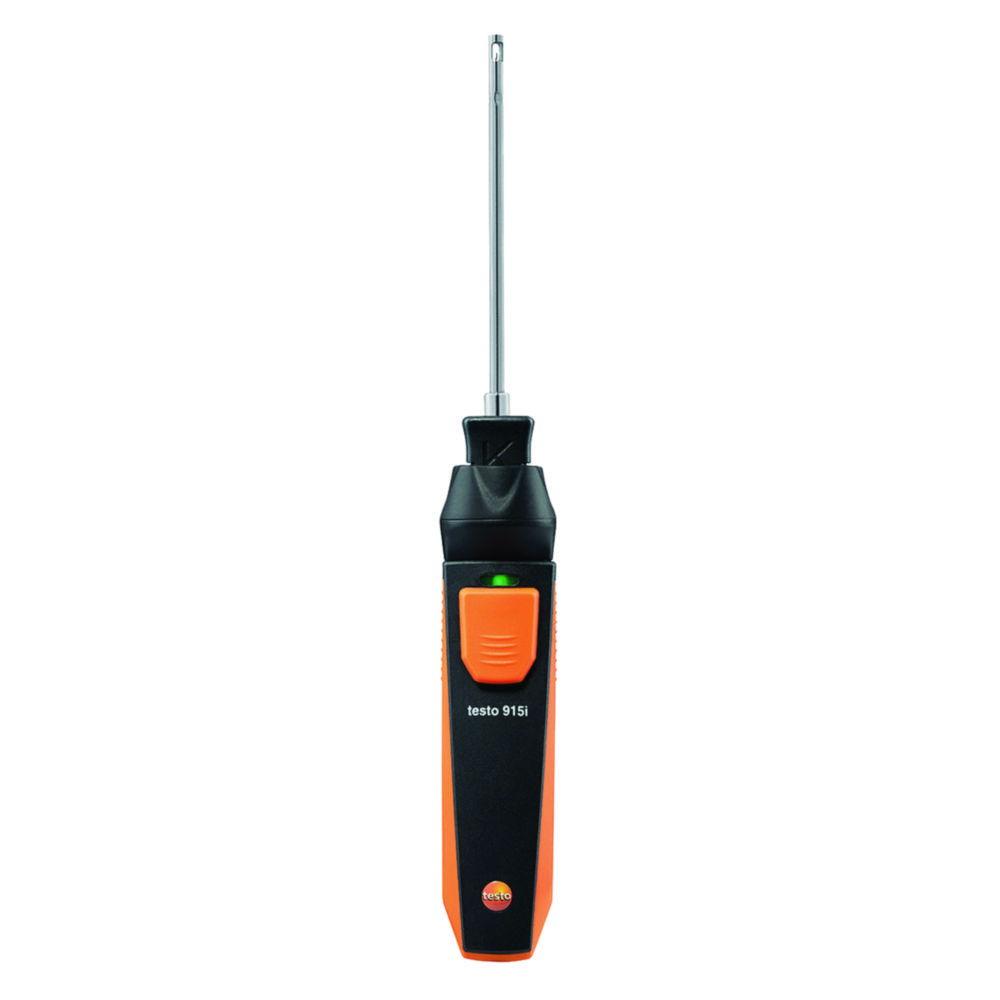 Testo Thermometer 915-i with Air Probe (TE Type-K) 240x105x40mm