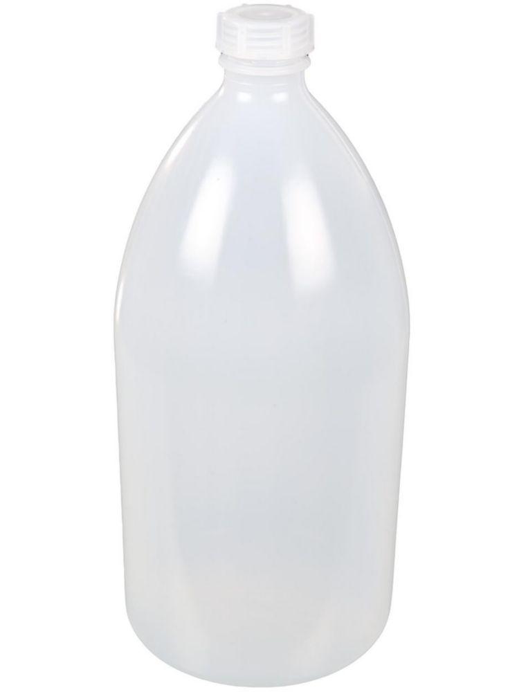 Bürkle Packing Bottle 20 ml LDPE Transparent, with Thread GL 14